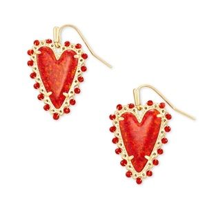 Kendra Scott Beaded Ansley Drop Earring